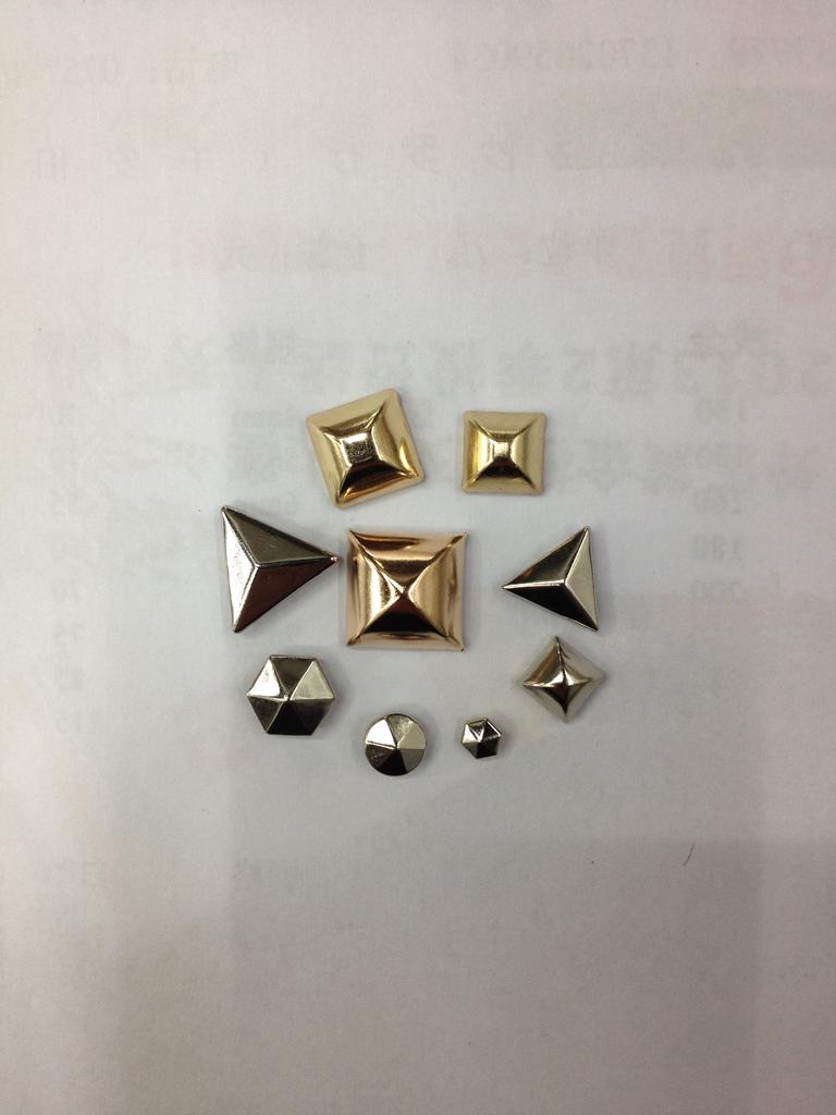 Apparel accessories cap nail