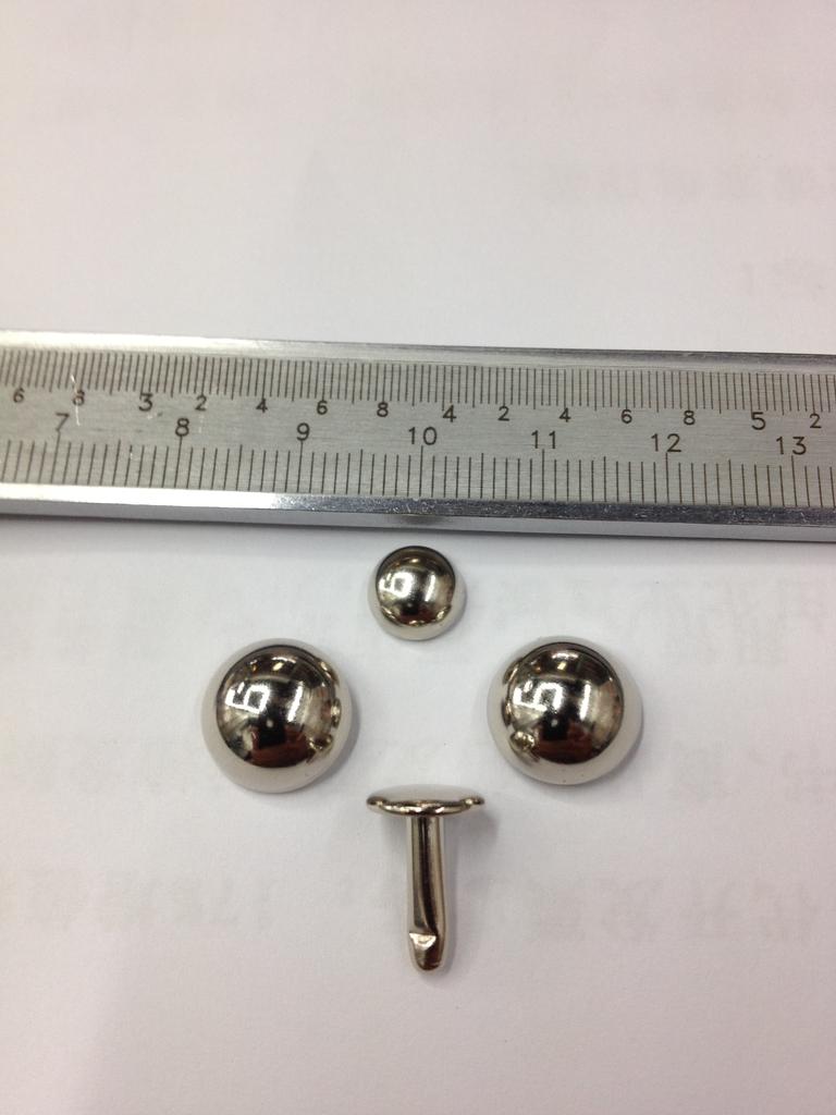 Apparel accessories cap nail