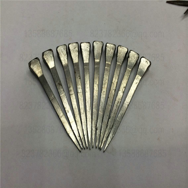 Redlon double cap nail double cap nail