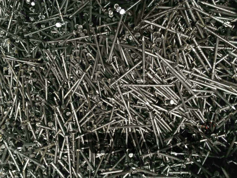 Redlon double cap nail double cap nail