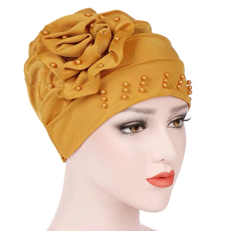 Foreign Trade Moslin Hat Plate Bead Caps Cap Nail Bead Plate Bead Caps Indian Hat Toque Women&#039;s Pile Cap Alabo Hat