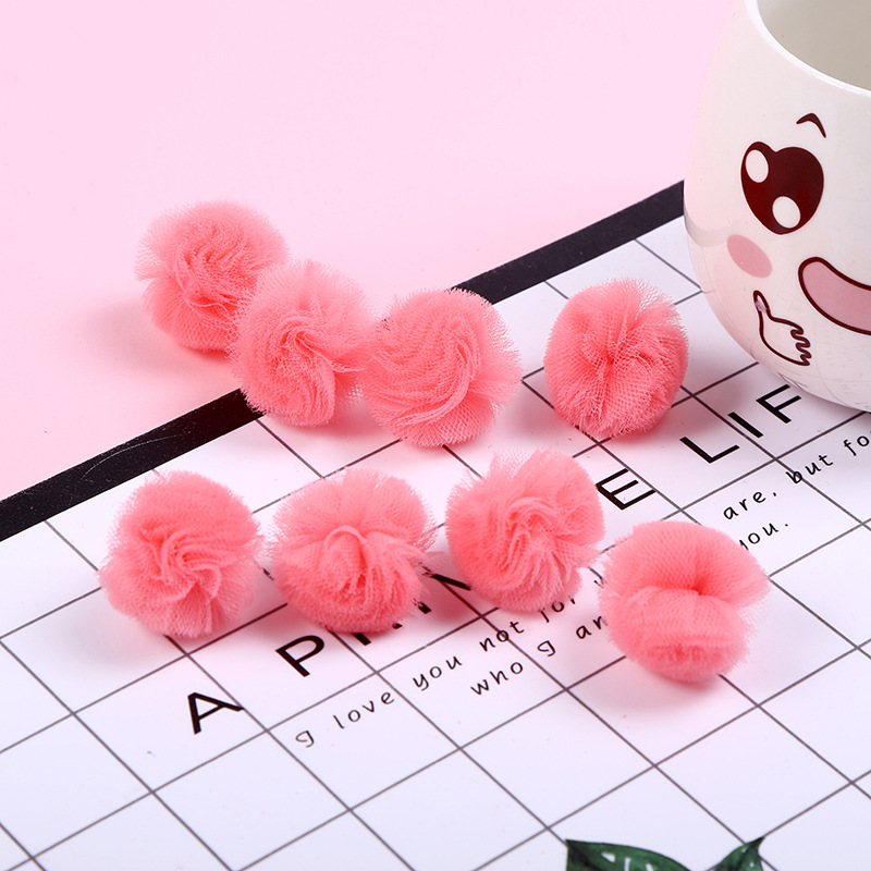 .net wool ball, Net yarn ball earrings accessories Net cloth plush ball multi - color wool ball manufacturers direct sales .net wool ball, Net yarn ball earrings accessories Net cloth plush ball multi - color wool ball manufacturers direct sales