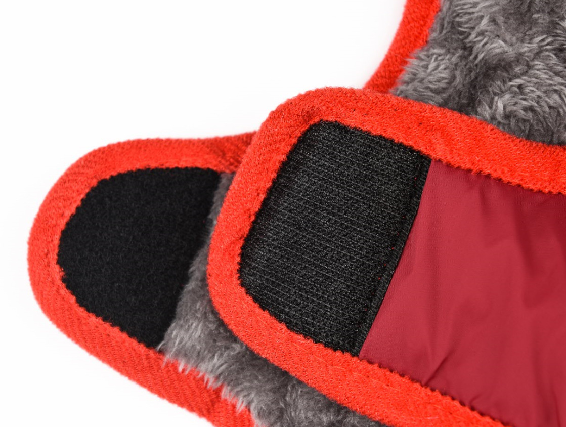 Fur Collar Dog Clothes Pet Clothes Autumn and Winter Reflective Waterproof Dog Quilted Cotton Cloth New Style Pet Fur Collar Dog Clothes Pet Clothes Autumn and Winter Reflective Waterproof Dog Quilted Cotton Cloth New Style Pet