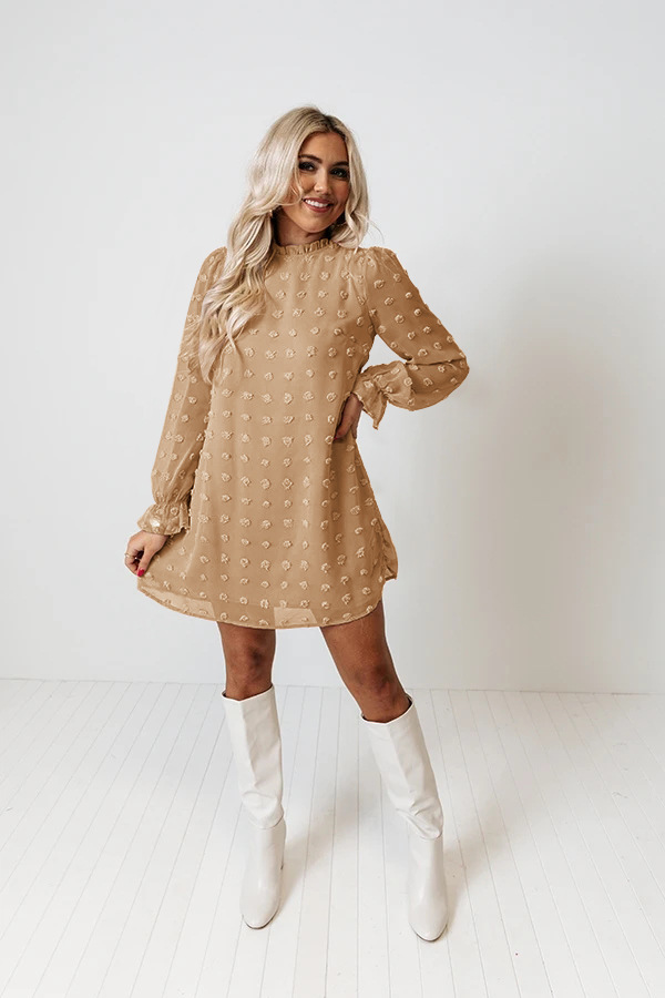 2021 Europe and America Cross Border Amazon Autumn and Winter Lace Collar Puff Sleeve Chiffon Embroidered Fur Ball Dress Dress for Women 2021 Europe and America Cross Border Amazon Autumn and Winter Lace Collar Puff Sleeve Chiffon Embroidered Fur Ball Dress Dress for Women