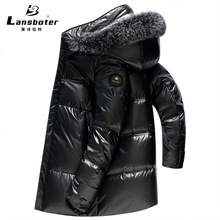 Winter Woolen Coat Men's Mid-Length Woolen Coat with Fur Collar Overcoat and Trench Coat Wool Overcoat Men's Woolen Coat Men's Thickened Winter Woolen Coat Men's Mid-Length Woolen Coat with Fur Collar Overcoat and Trench Coat Wool Overcoat Men's Woolen Coat Men's Thickened