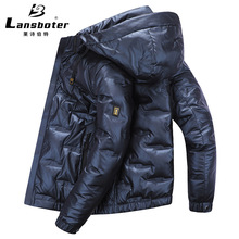 Winter Woolen Coat Men's Mid-Length Woolen Coat with Fur Collar Overcoat and Trench Coat Wool Overcoat Men's Woolen Coat Men's Thickened Winter Woolen Coat Men's Mid-Length Woolen Coat with Fur Collar Overcoat and Trench Coat Wool Overcoat Men's Woolen Coat Men's Thickened