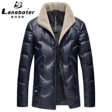 Winter Woolen Coat Men's Mid-Length Woolen Coat with Fur Collar Overcoat and Trench Coat Wool Overcoat Men's Woolen Coat Men's Thickened Winter Woolen Coat Men's Mid-Length Woolen Coat with Fur Collar Overcoat and Trench Coat Wool Overcoat Men's Woolen Coat Men's Thickened