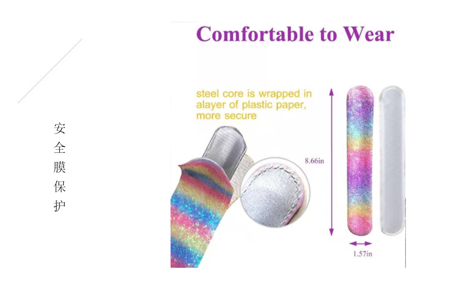 Cross-Border Hot Selling New Mermaid Tail Messenger Bag Single Handbag Sequin Racket Combination Set