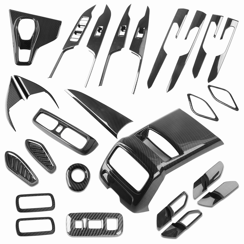 Applicable to 1 Series Modified Rearview Mirror Cover 17 New 1 Series Rearview Mirror Cover Sequin Stickers Decoration