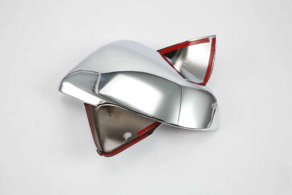 Applicable to 1 Series Modified Rearview Mirror Cover 17 New 1 Series Rearview Mirror Cover Sequin Stickers Decoration