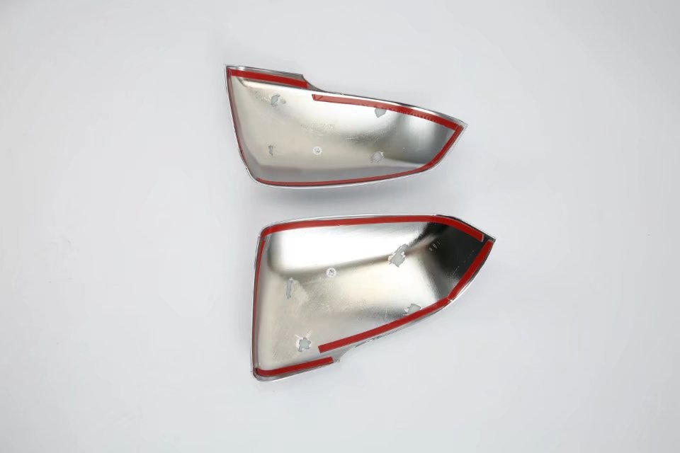 Applicable to 1 Series Modified Rearview Mirror Cover 17 New 1 Series Rearview Mirror Cover Sequin Stickers Decoration