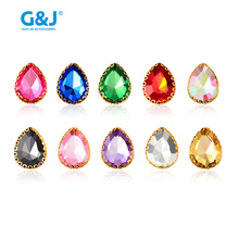 Resin Bottoming Drill AB Color Oval Mold Hole Clothing Wedding Dress Dress Hexiu Embroidery Sequin DIY Hand Sewing Drill