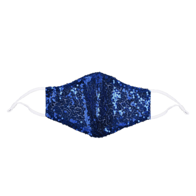 CrossBorder Foreign Trade Spot Sequin Mask Fashion Colorful Shiny Mask Personality Dustproof Mask CrossBorder Foreign Trade Spot Sequin Mask Fashion Colorful Shiny Mask Personality Dustproof Mask