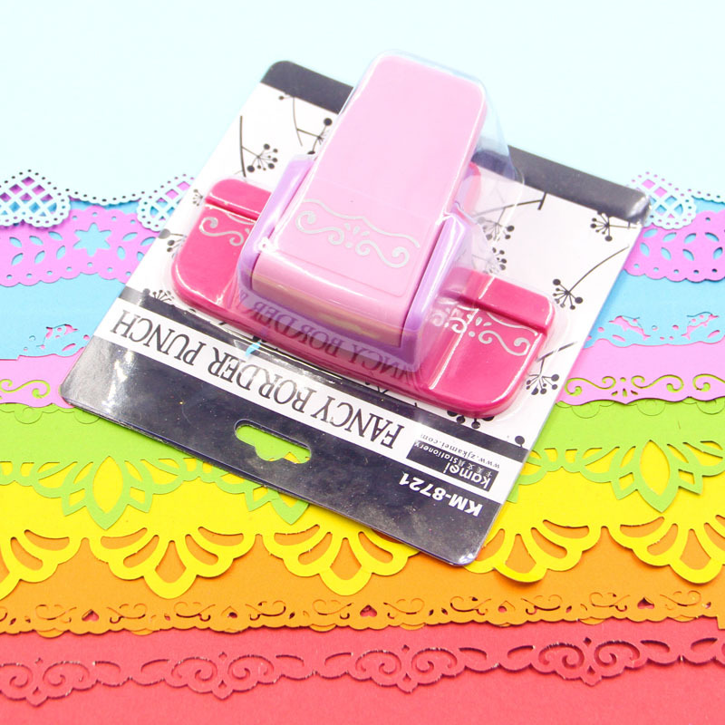 Small Size Labor-Saving Edge Cutter Pattern Lace Knurling Tool Printing Machine Kindergarten Handmade DIY Ingredients