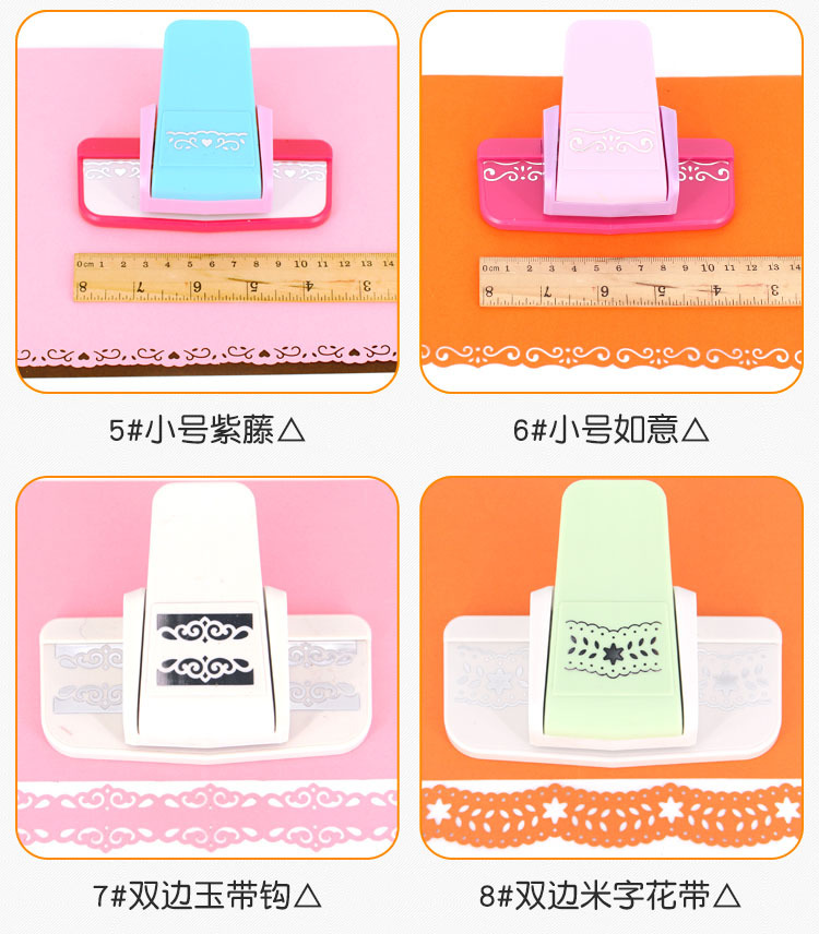 Small Size Labor-Saving Edge Cutter Pattern Lace Knurling Tool Printing Machine Kindergarten Handmade DIY Ingredients Small Size Labor-Saving Edge Cutter Pattern Lace Knurling Tool Printing Machine Kindergarten Handmade DIY Ingredients