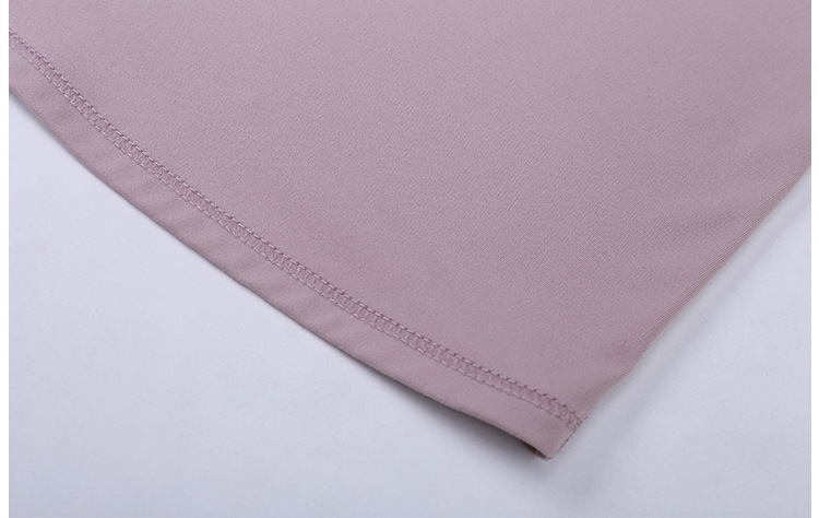 New nude Skin - Friendly Vest Female Bowknot Beautiful back Loose Breathable running Sport Dependent