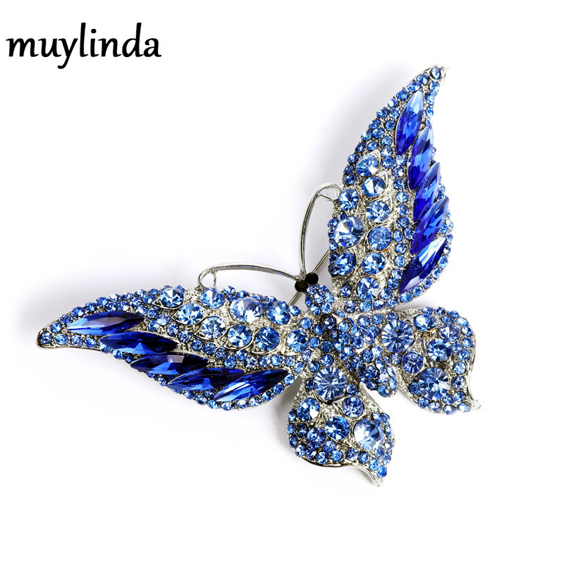  Big Bowknot Brooch Fashion Animals and Insects Women&#039;s Brooch High-End All-Match Coat Accessories Brooch