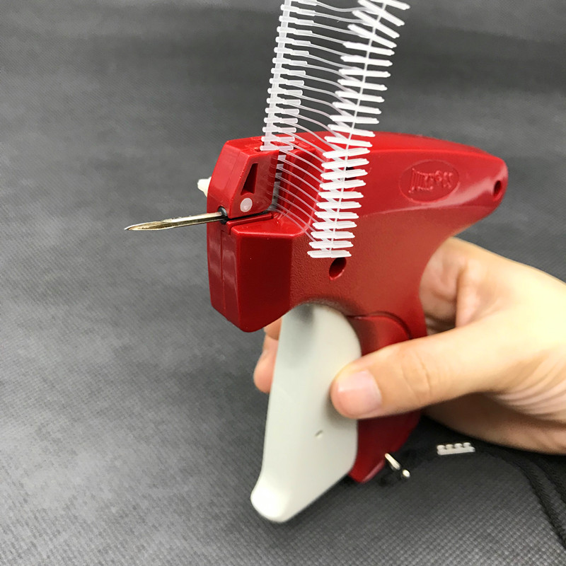 Special Offer 9.9 Yuan Free Shipping Standard Tag Gun Thick Gun Clothes Trademark Hanging Tag Thick Needle Gun Duke