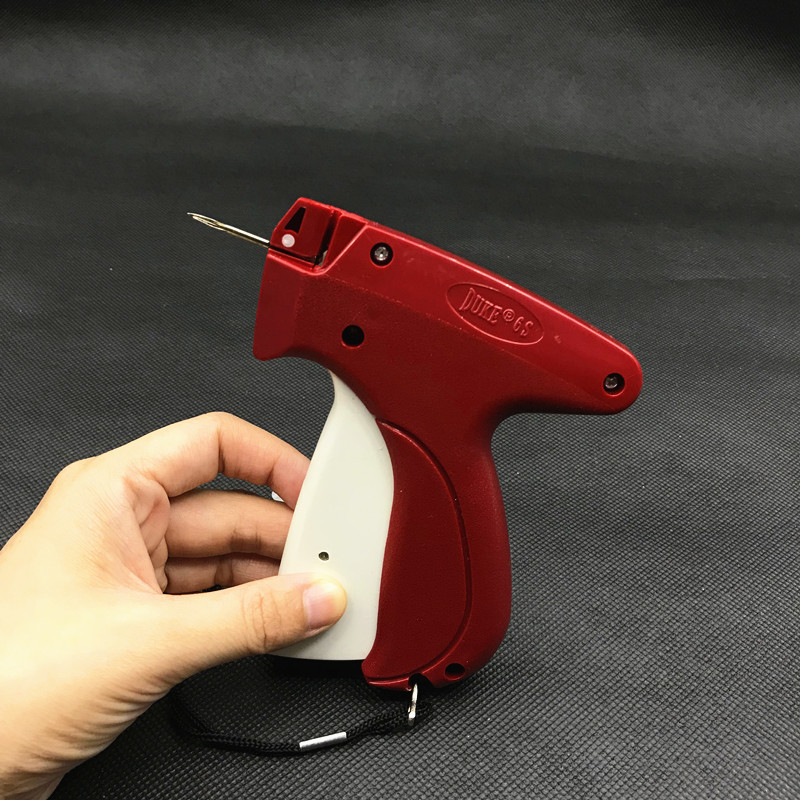 Special Offer 9.9 Yuan Free Shipping Standard Tag Gun Thick Gun Clothes Trademark Hanging Tag Thick Needle Gun Duke