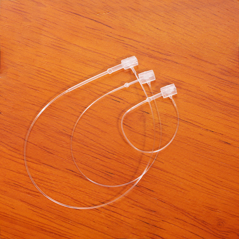 Snap Fastener Needle-like Fastener Snap Fastener Plastic Tag Snap Fastener Tag Glue Needle Plastic Needle