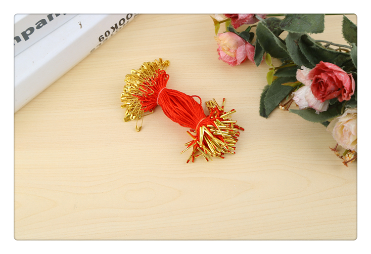 Transparent OPP plastic bag packing pin hanging thread hanging grain hanging rope multi-color clothing tag clothing accessories Transparent OPP plastic bag packing pin hanging thread hanging grain hanging rope multi-color clothing tag clothing accessories