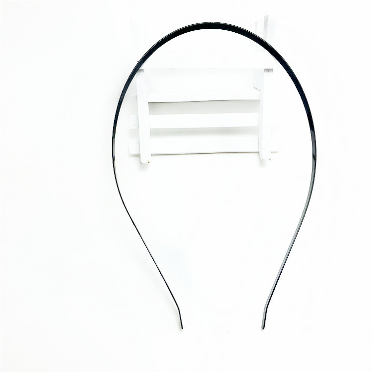 Factory Direct Supply Regular 3/4/5/6 Electroplating Headband Hair Ring Women's Head Buckle Accessories DIY Hair Accessories