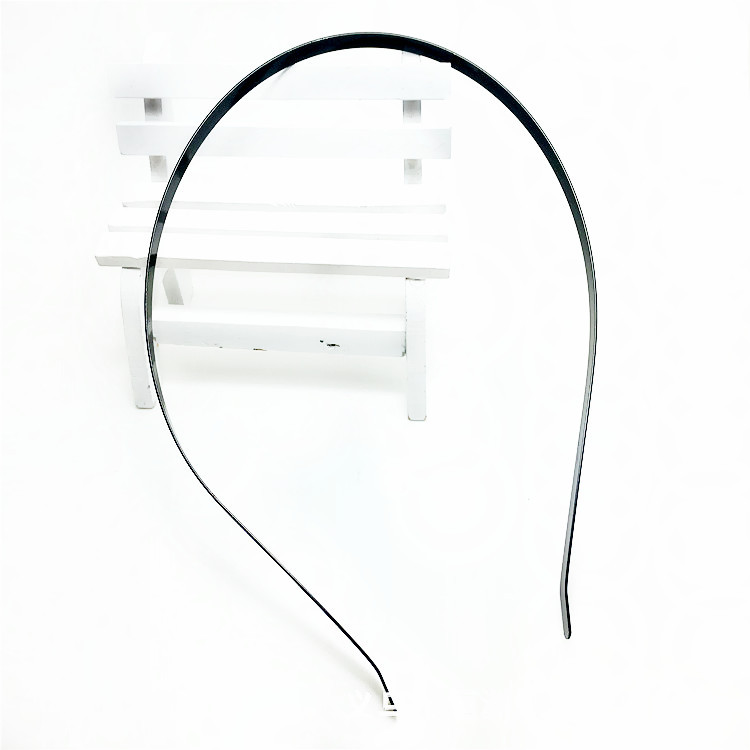Factory Direct Supply Regular 3/4/5/6 Electroplating Headband Hair Ring Women's Head Buckle Accessories DIY Hair Accessories