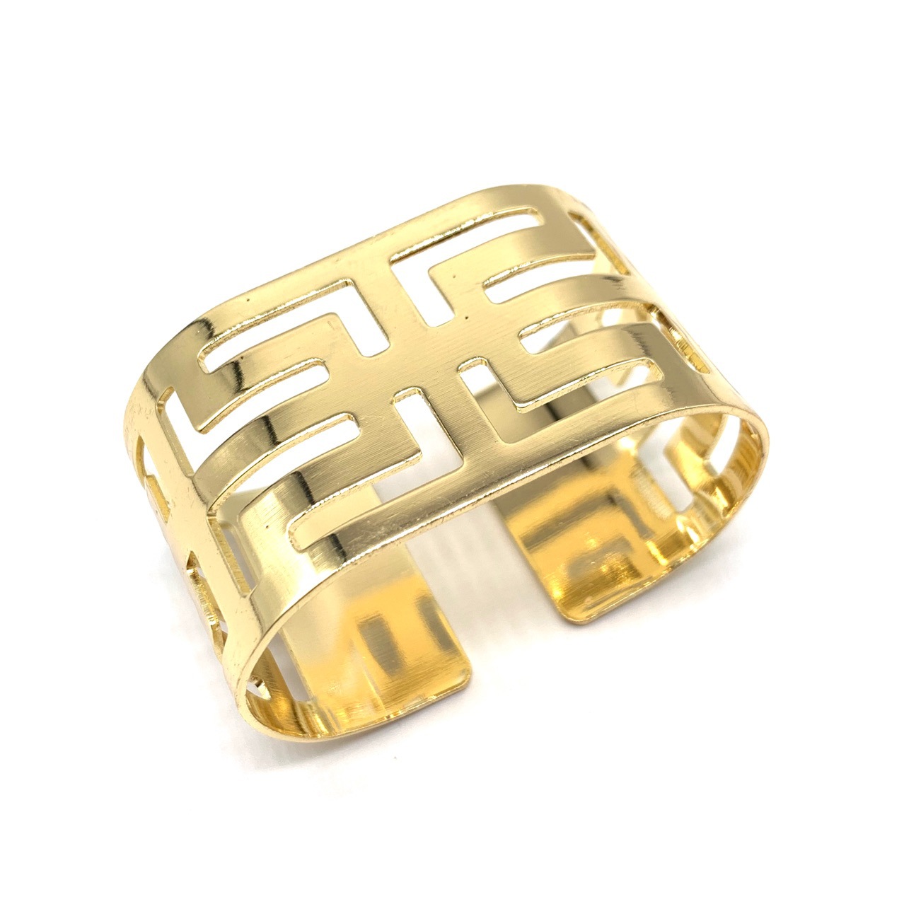 Simple Modern Napkin Buckle Chinese Style European Style Napkin Ring Creative Electroplating Napkin Ring Sample Hotel Napkin Ring Napkin Ring