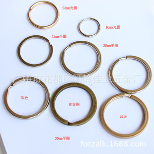 Bags Hook Buckle Metal Buckle Bags Hardware Hooks Snap Hook Accessories Electroplating Four-Point round Tail Buckle
