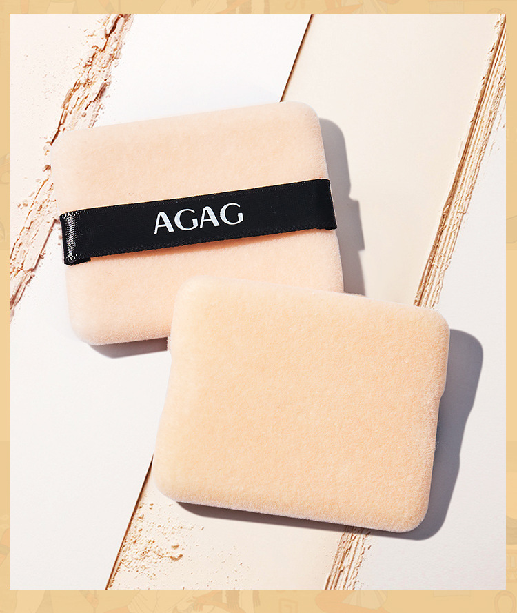 Repair Brightening Powder Lasting OilControl Concealer White No Makeup Waterproof Moisturizing Magnetic Buckle Makeup