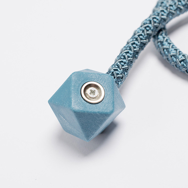 Curtain Bandage CrossBorder Curtain Magnetic Button PunchFree InstallationFree Curtain Buckle Waterproof Curtain Tying