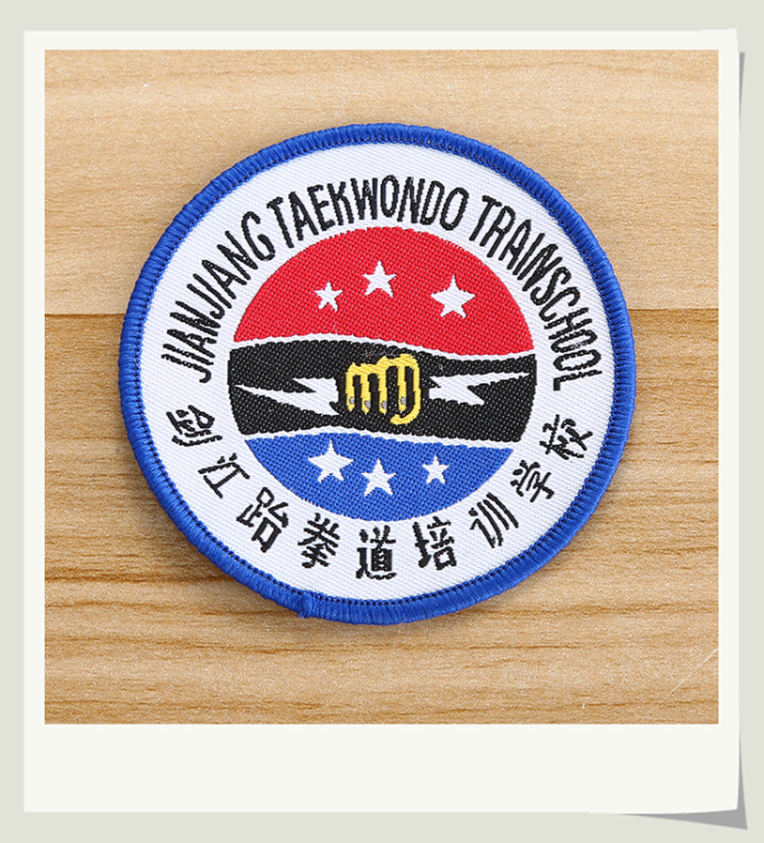 Factory direct selling personality insignia large variety embroidery cloth paste