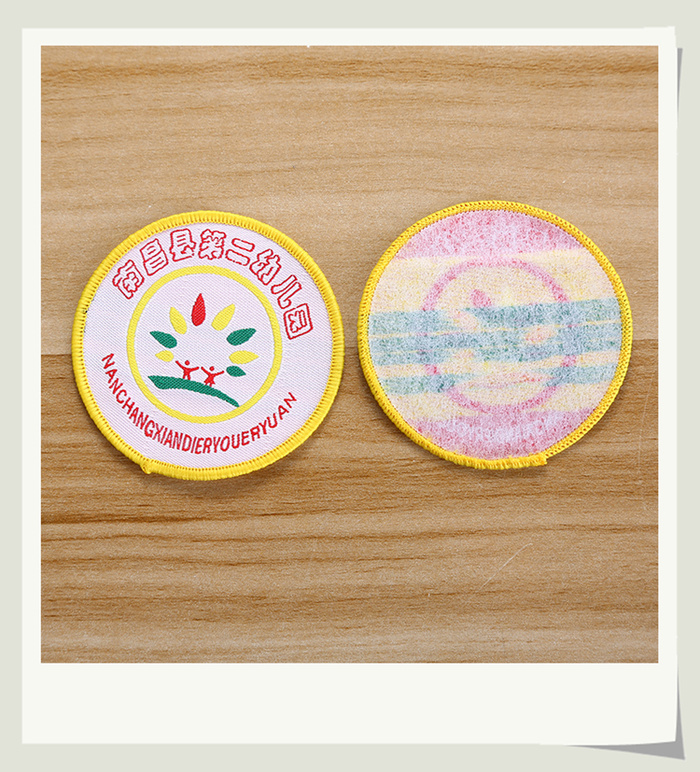 Factory direct selling personality insignia large variety embroidery cloth paste