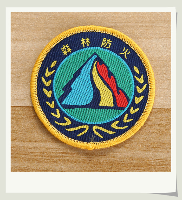 Factory direct selling personality insignia large variety embroidery cloth paste