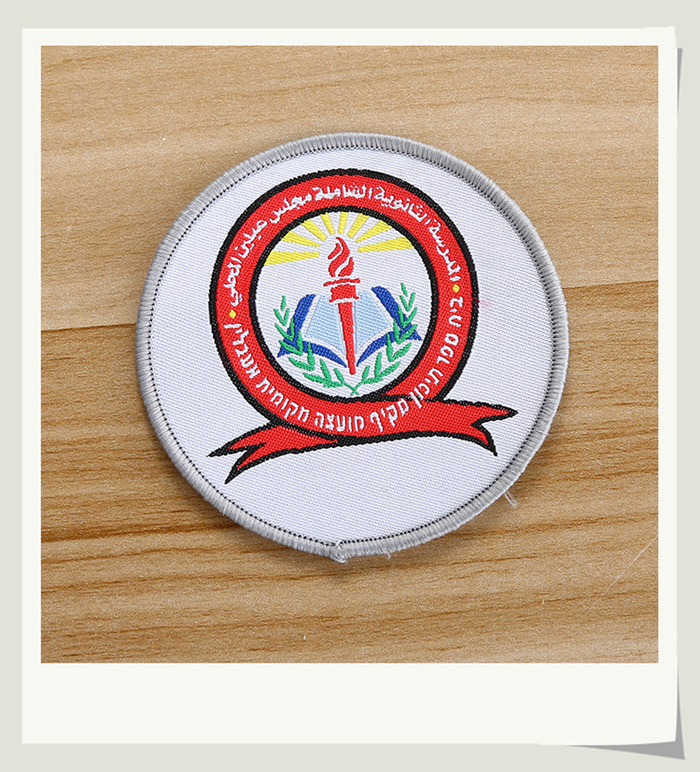 Factory direct selling personality insignia large variety embroidery cloth paste