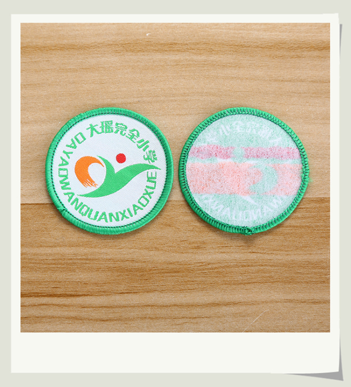Factory direct selling personality insignia large variety embroidery cloth paste
