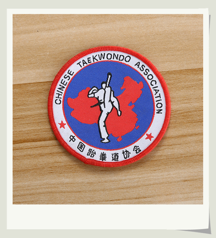 Factory direct selling personality insignia large variety embroidery cloth paste