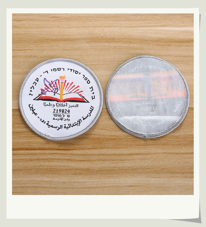 Factory direct selling personality insignia large variety embroidery cloth paste