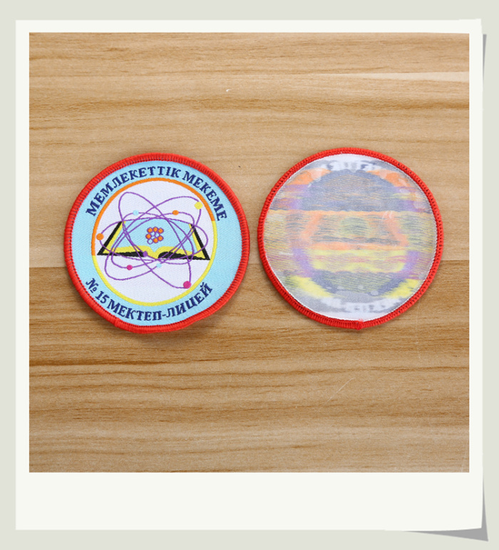 Factory direct selling personality insignia large variety embroidery cloth paste