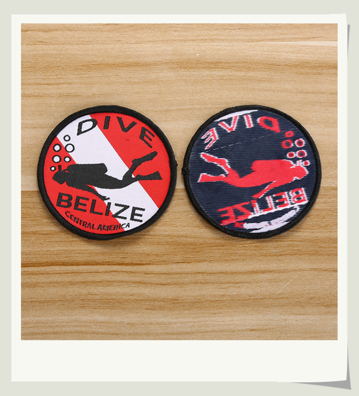 Factory direct selling personality insignia large variety embroidery cloth paste