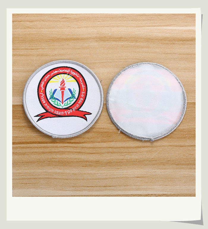 Factory direct selling personality insignia large variety embroidery cloth paste
