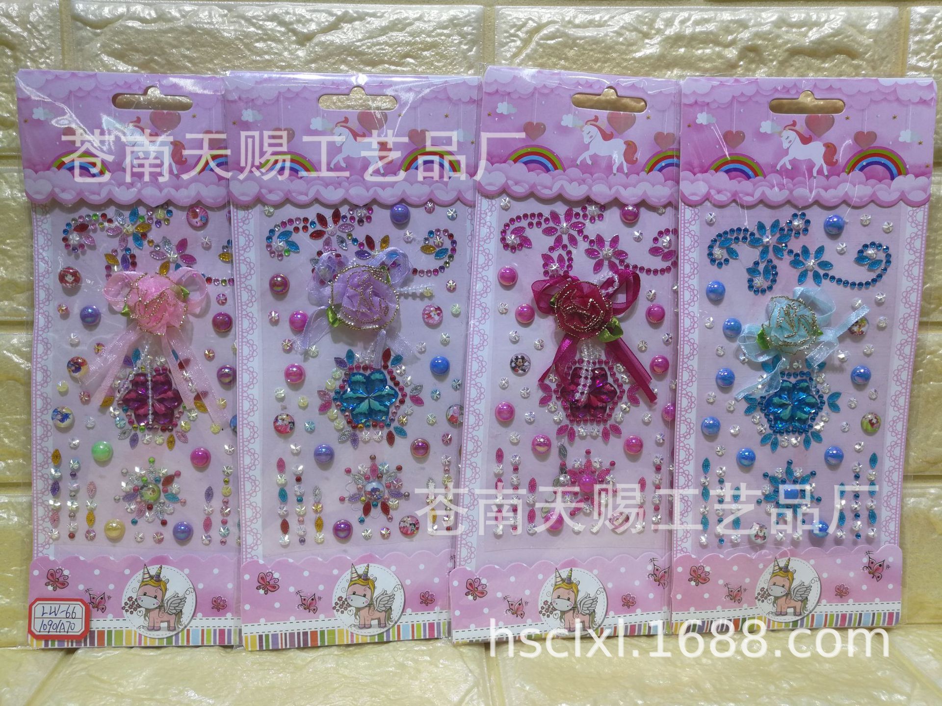 LLV Acrylic Crystal Stickers Diamond Decorative Stickers DIY Creative Paste Cloth Bow Stickers Cartoon Stickers LLV Acrylic Crystal Stickers Diamond Decorative Stickers DIY Creative Paste Cloth Bow Stickers Cartoon Stickers