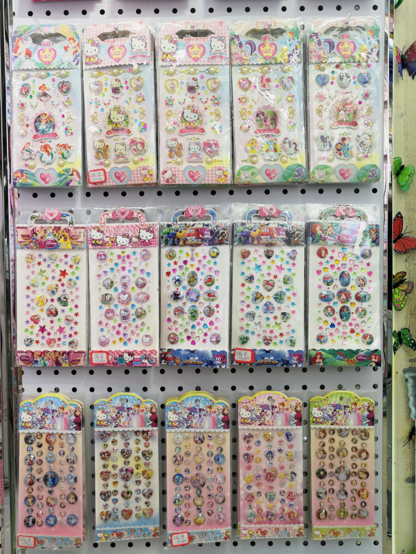 LLV Acrylic Crystal Stickers Diamond Decorative Stickers DIY Creative Paste Cloth Bow Stickers Cartoon Stickers LLV Acrylic Crystal Stickers Diamond Decorative Stickers DIY Creative Paste Cloth Bow Stickers Cartoon Stickers