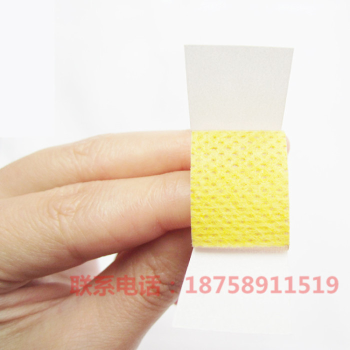 Special offer 100 pieces of cloth cloth aid finger with breathable paste hemostatic plaster factory direct