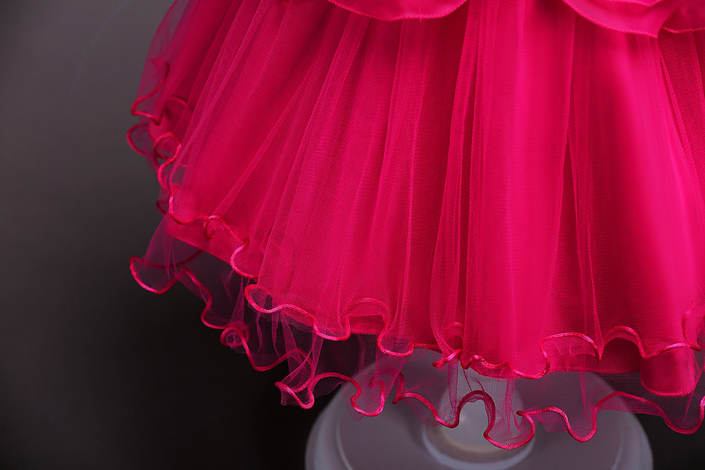 European and American Style Children's Clothing Dress L New Children's Sequined Mesh Bubble Skirt Girls Costumes Children and Teens Princess Dress European and American Style Children's Clothing Dress L New Children's Sequined Mesh Bubble Skirt Girls Costumes Children and Teens Princess Dress