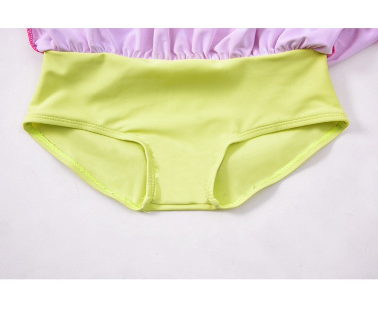 Children's Swimsuit Girls' Two-Piece Skirt Swimwear Korean Medium and Large Children's Sports Cute Princess Hot Spring Bathing Suit Children's Swimsuit Girls' Two-Piece Skirt Swimwear Korean Medium and Large Children's Sports Cute Princess Hot Spring Bathing Suit