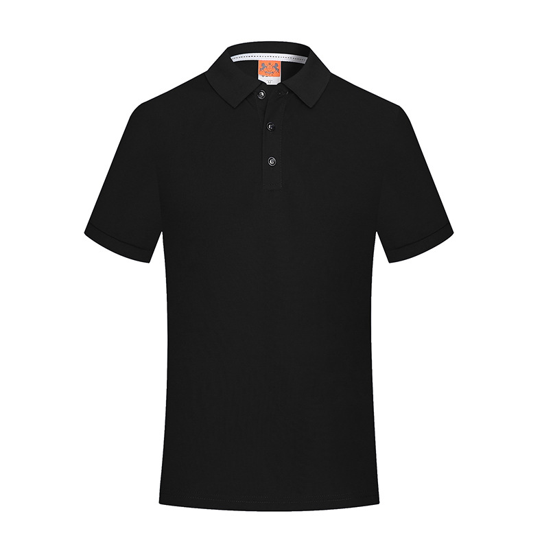 Advertising Shirt Polo Shirt Customed Working Suit DIY Drawing Printing Lapel Tooling Embroidery Cultural Shirt Production