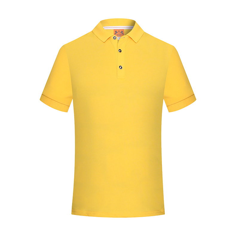 Advertising Shirt Polo Shirt Customed Working Suit DIY Drawing Printing Lapel Tooling Embroidery Cultural Shirt Production