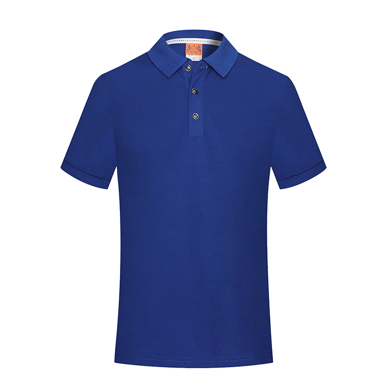Advertising Shirt Polo Shirt Customed Working Suit DIY Drawing Printing Lapel Tooling Embroidery Cultural Shirt Production