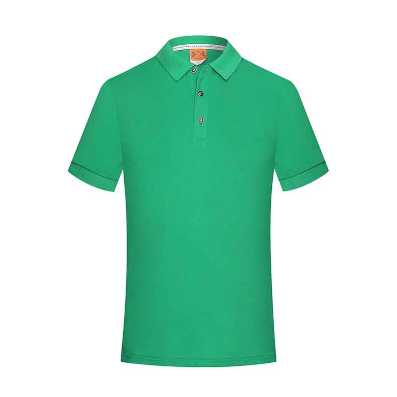 Advertising Shirt Polo Shirt Customed Working Suit DIY Drawing Printing Lapel Tooling Embroidery Cultural Shirt Production